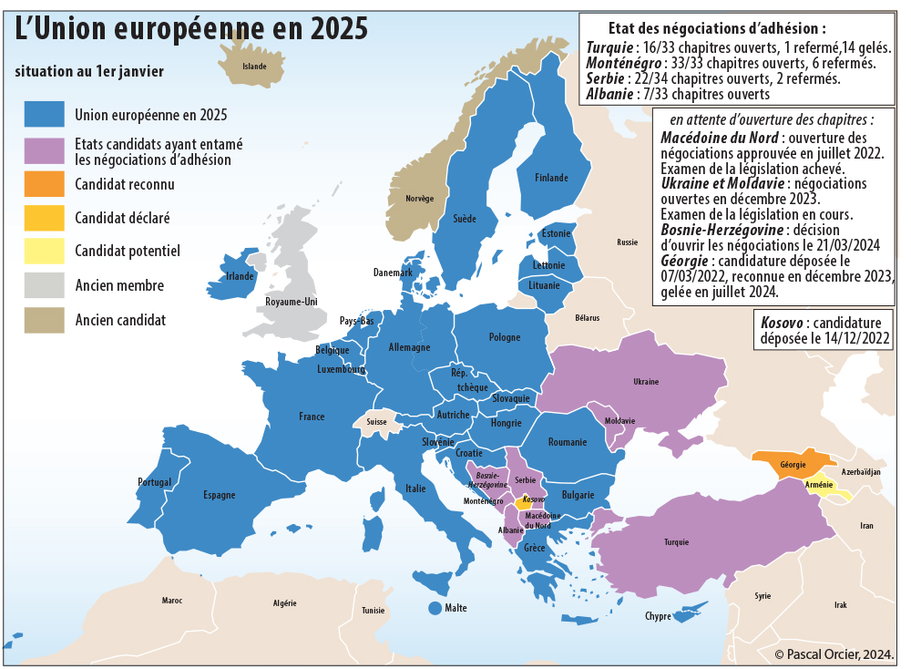 UE menace la Russie d’un embargo commercial total malgré l’impact économique potentiel