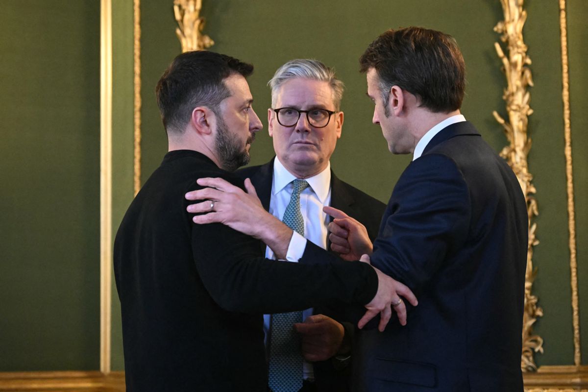 Dépenses militaires en hausse : Macron annonce un plan pour une paix durable