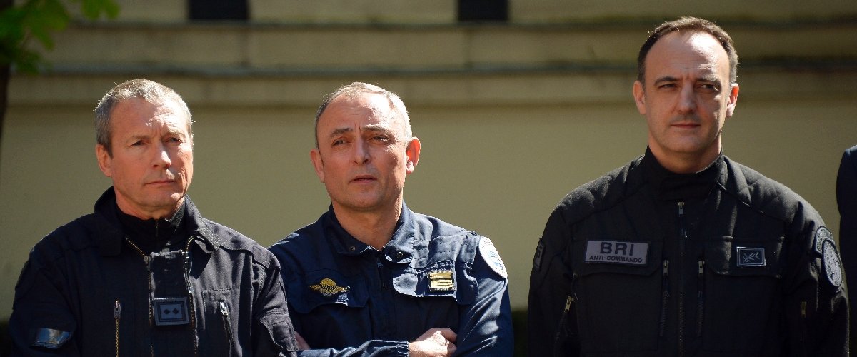 Un ancien chef du GIGN révèle ses doutes existentiels