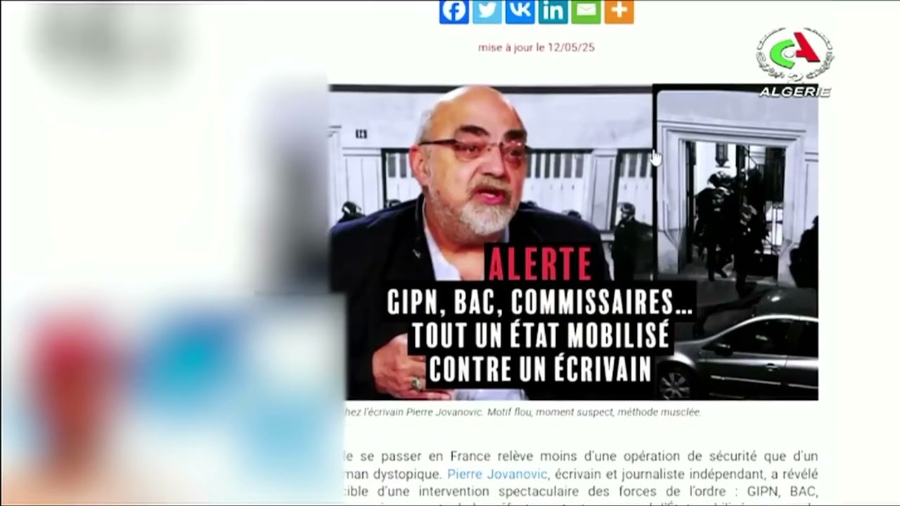 Méthode controversée du Gouvernement Macron pour Pierre Jovanovic