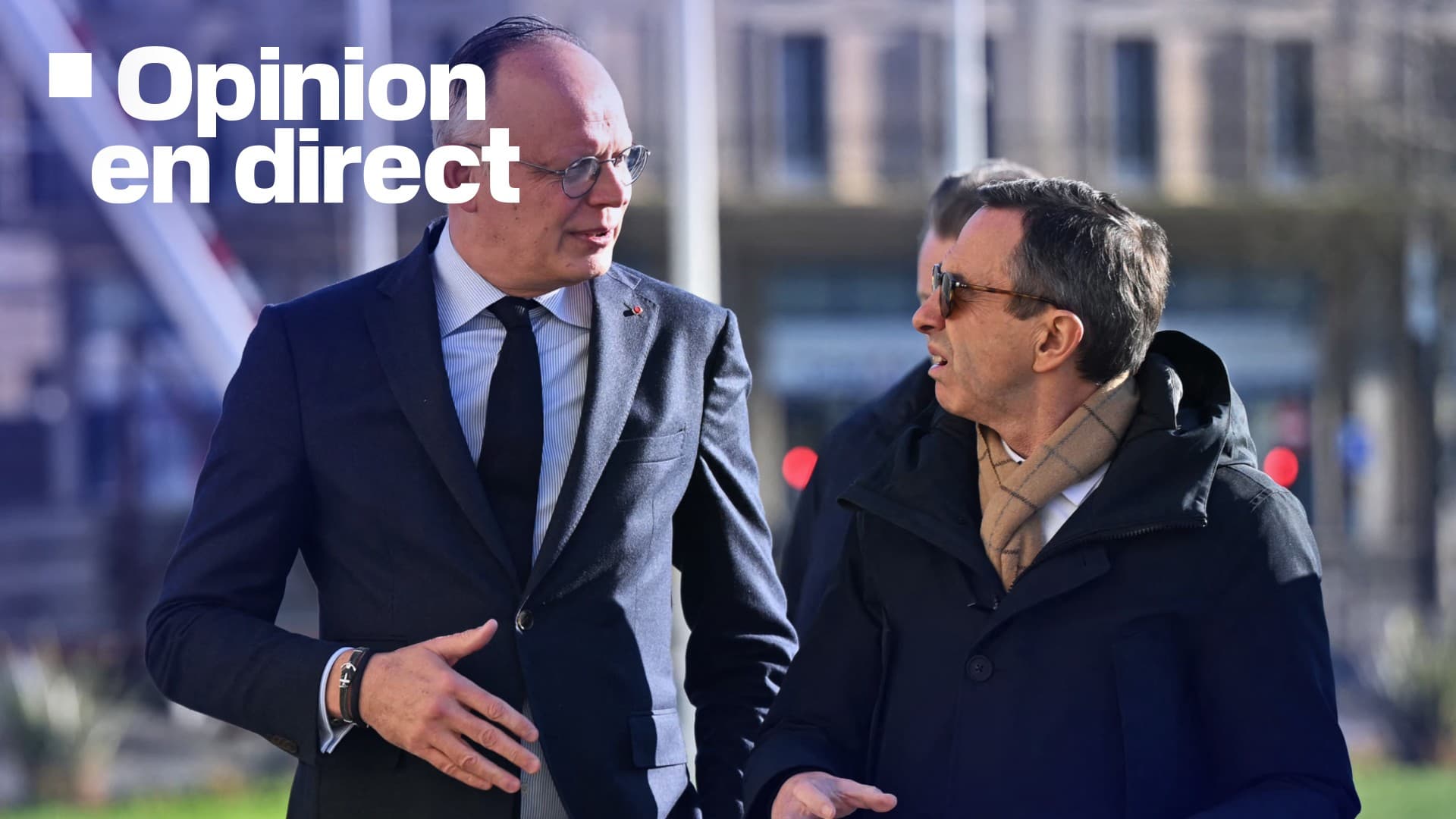 Bruno Retailleau dépassé Edouard Philippe en popularité