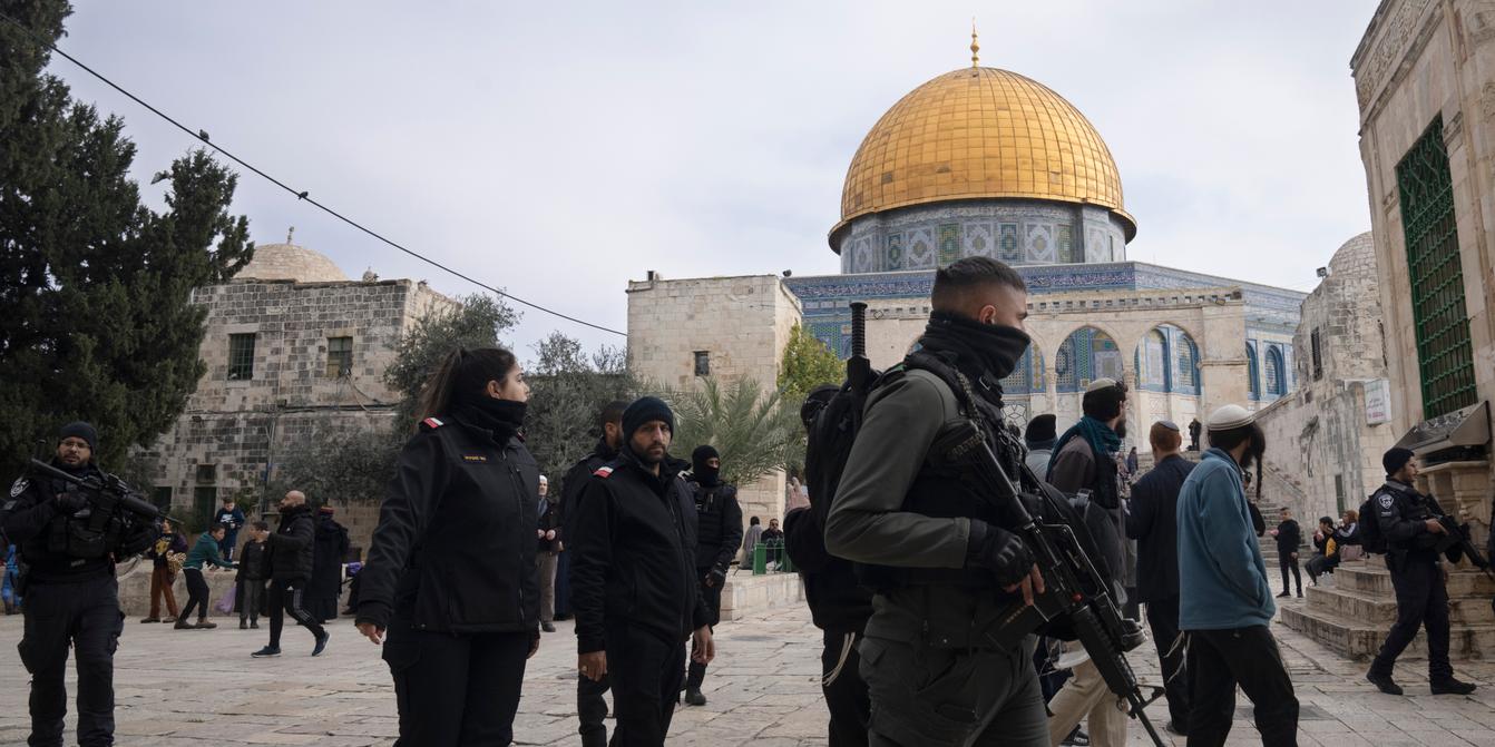 Le chef israélien Ben-Gvir menace la France avec des attentats islamistes : une provocation inacceptable