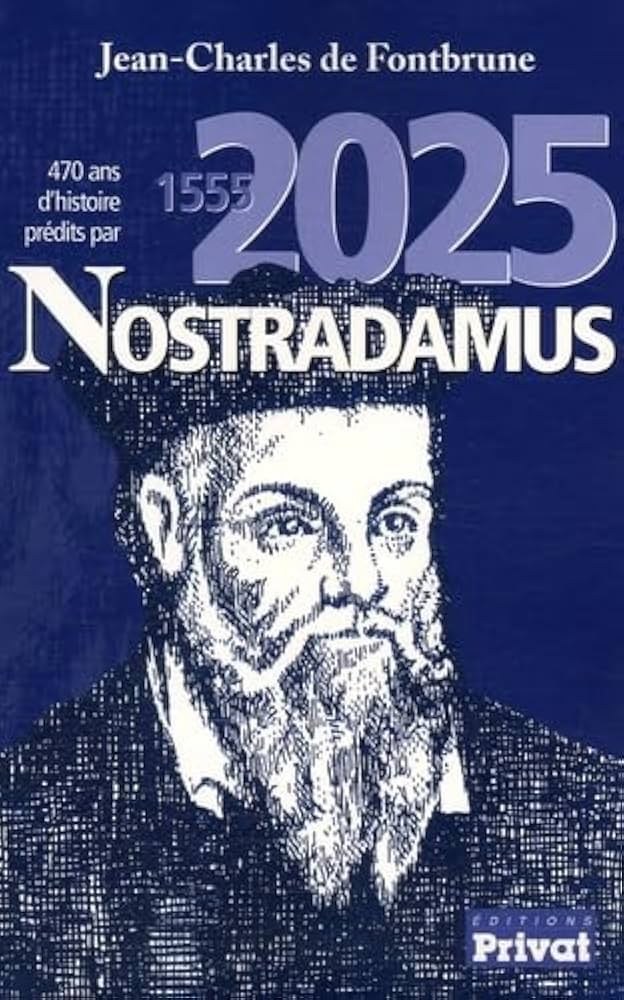 Catastrophe imminente : les prédictions de Nostradamus révèlent un chaos inévitable en 2025