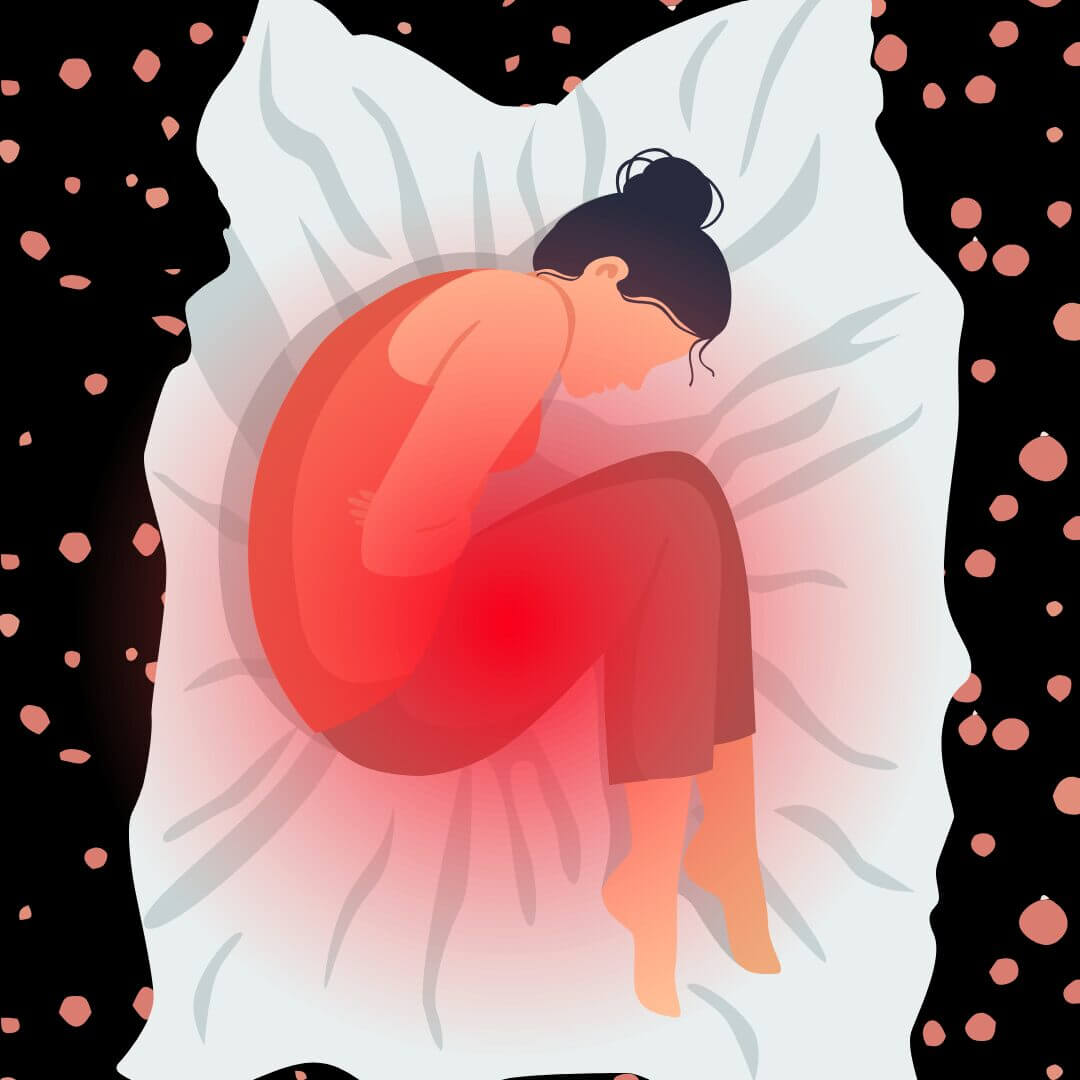 L’endométriose et la souffrance sexuelle : une réalité ignorée