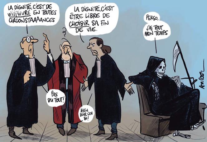 L’euthanasie : une menace pour la dignité humaine et l’avenir de la France