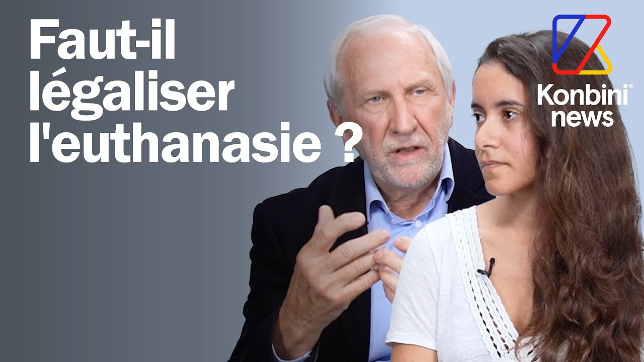Euthanasie : « Ne me proposez pas de m’assassiner ! »