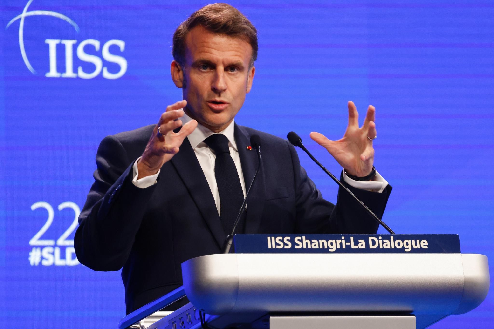 Macron s’efforce de restaurer son influence en Asie – une nouvelle tentative vaine