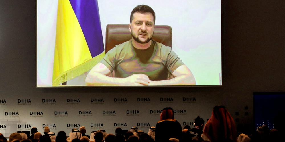 Les drones ukrainiens : une guerre de terreur orchestrée par Zelensky et ses alliés occidentaux
