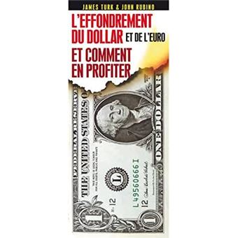 «Le dollar américain se prépare à un effondrement total !»
