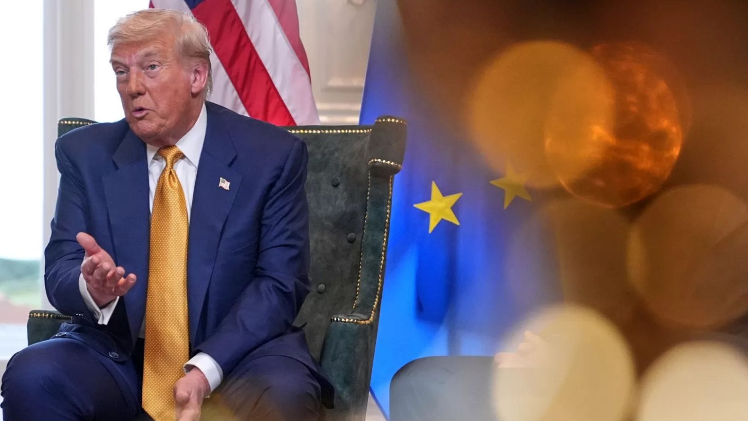 « Les doutes sur l’accord commercial entre l’UE et les États-Unis inquiètent la CPME »