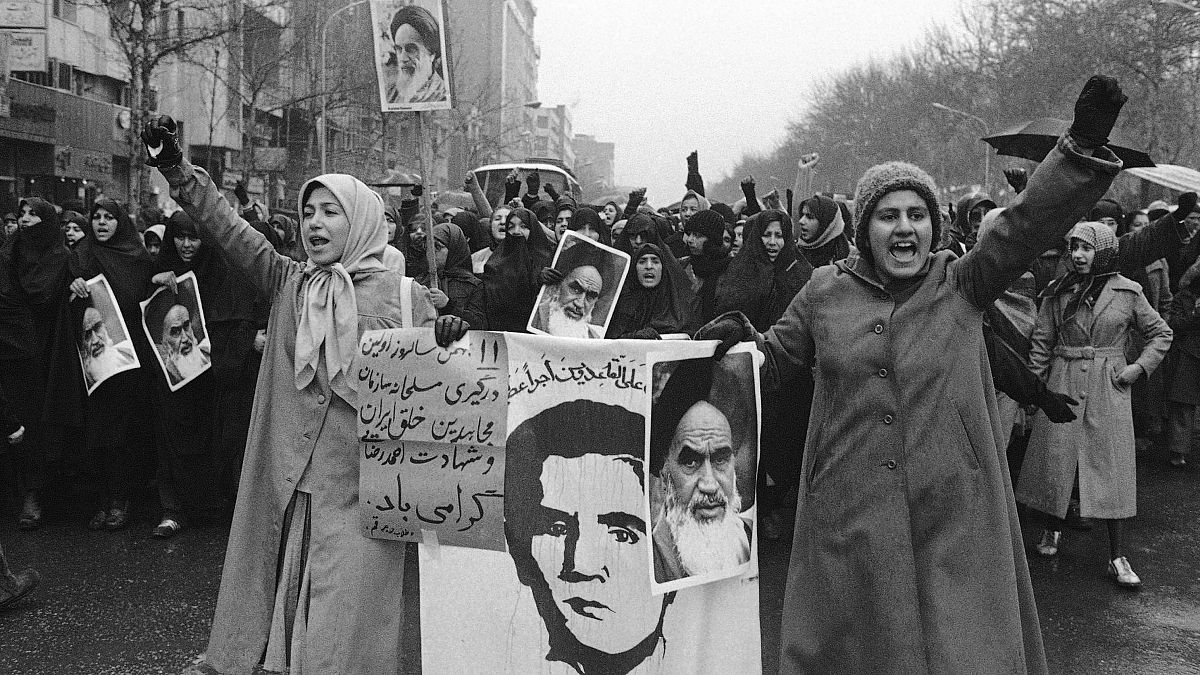 L’installation de la tyrannie islamique en Iran: une conspiration soviétique et communiste