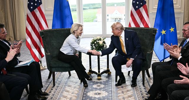 L’accord commercial entre les États-Unis et l’Europe : une victoire sans éclat pour la France