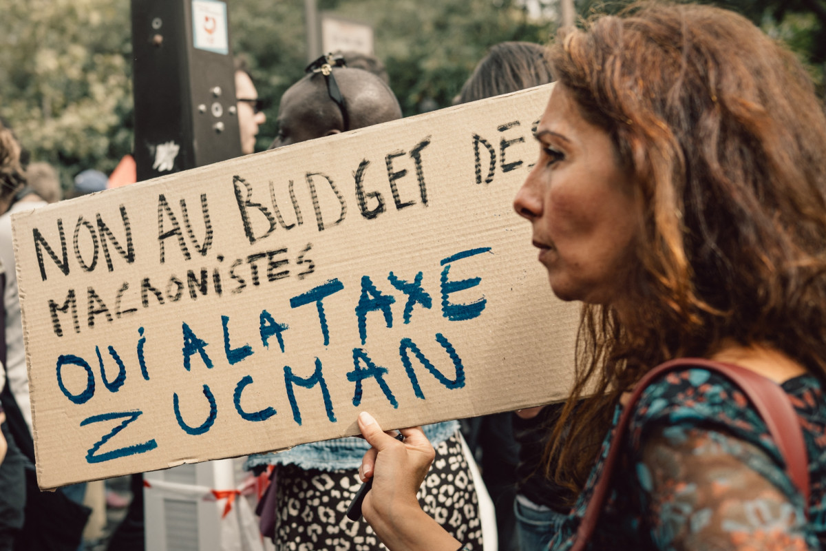 La taxe Zucman : une erreur monumentale qui aggrave la crise économique française