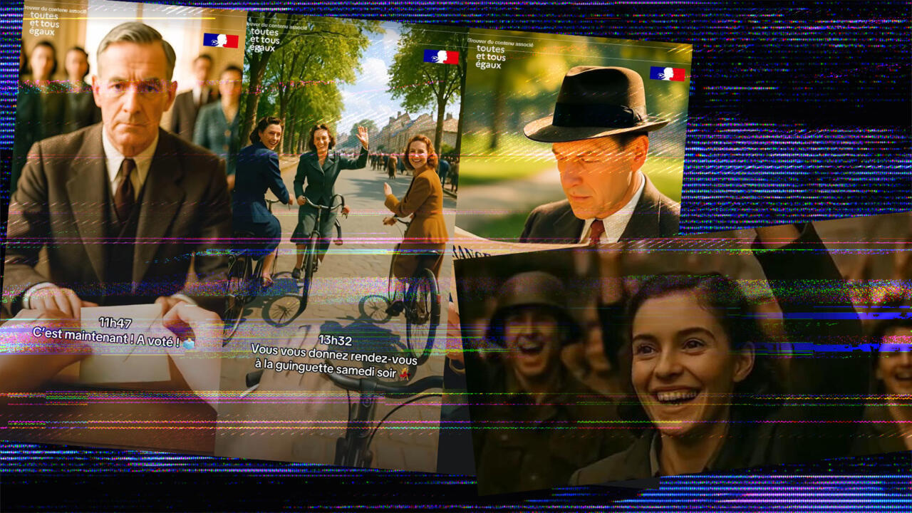 Le gouvernement français profite de la sécurité numérique pour se moquer des figures historiques