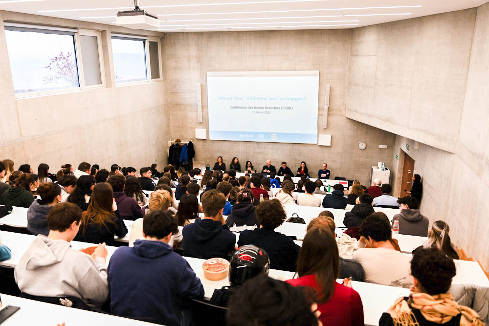 La désinformation, un fléau qui détruit l’humanité