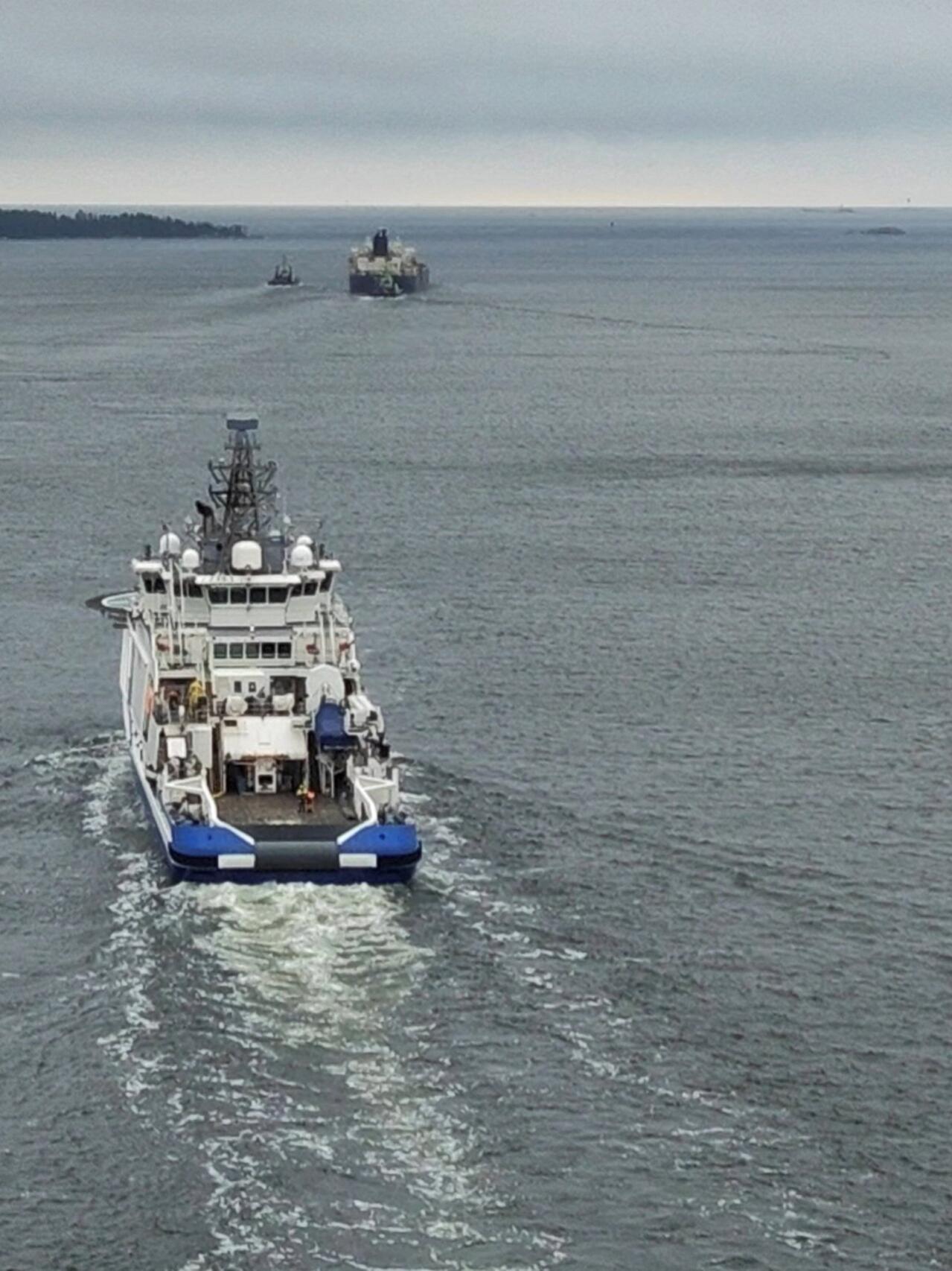 L’escroquerie de l’Union européenne : la « flotte fantôme » russe et les mensonges des sanctions