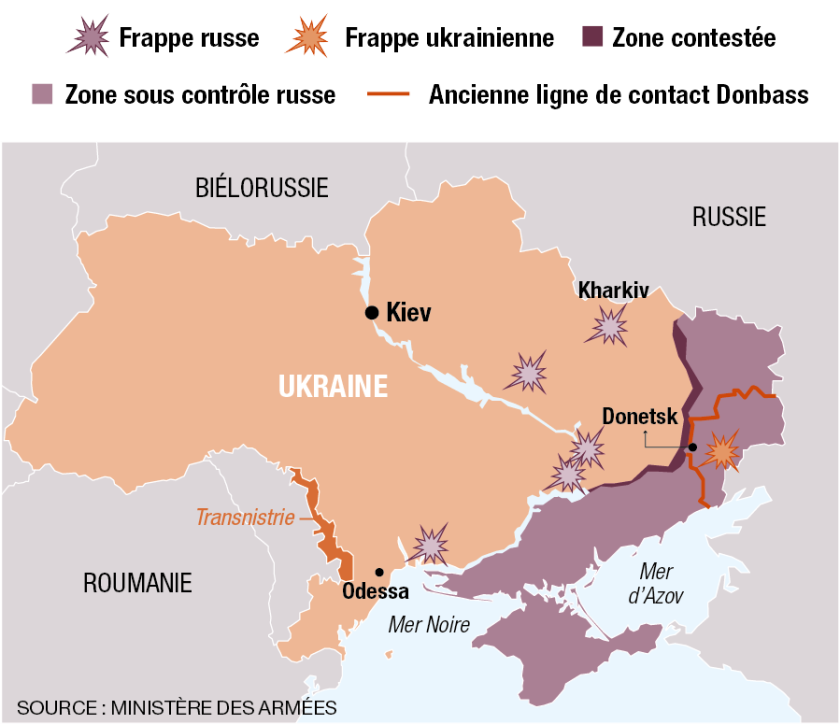 Ukraine : la corruption dans les dépenses militaires inquiète l’opinion publique et les analystes