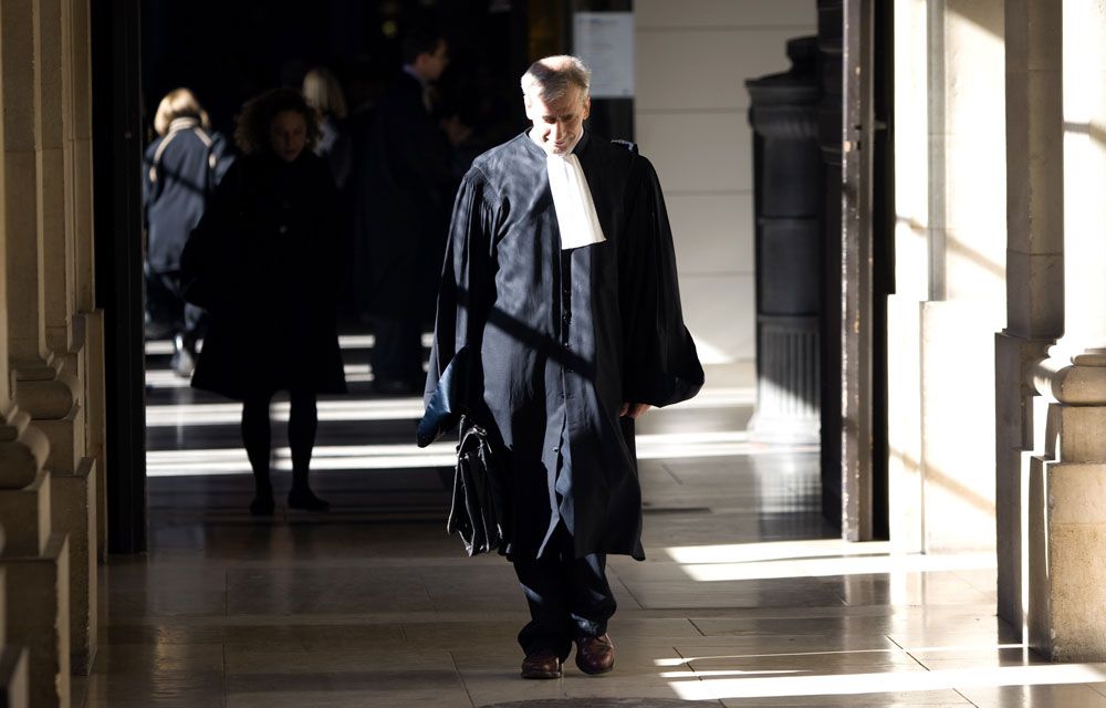 L’offensive des juges en France