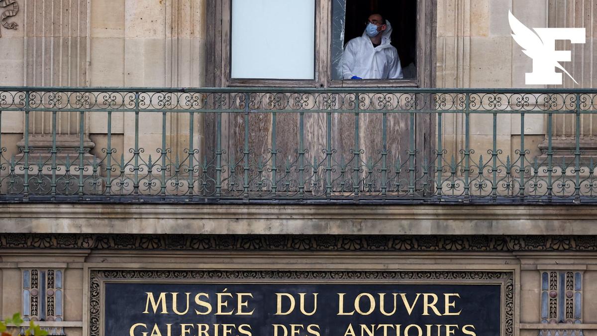 Effondrement de la France : une attaque au Louvre déclenche l’effroi
