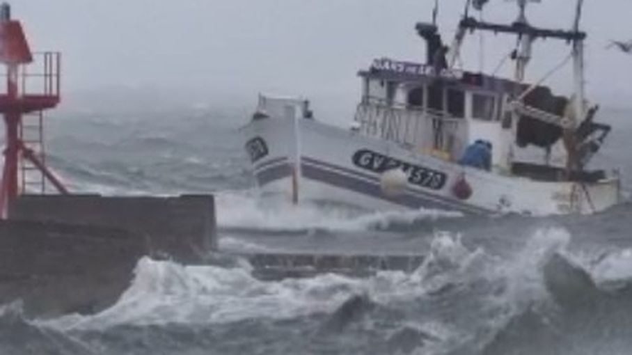 Tempête Benjamin : Une menace pour la France, un échec économique criant
