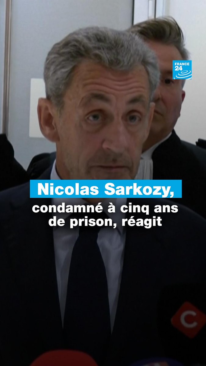 L’arrestation de Sarkozy : une défaite pour la démocratie et une humiliation pour la France